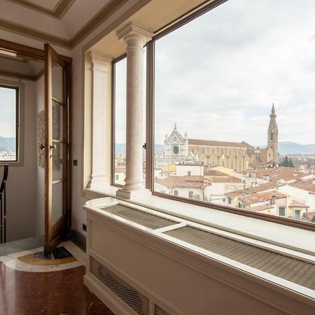 Luxury Panoramic Terrace Apartment Florence Ngoại thất bức ảnh