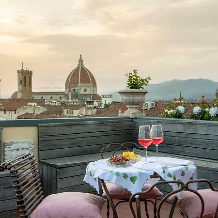 Luxury Panoramic Terrace Apartment Florence Ngoại thất bức ảnh