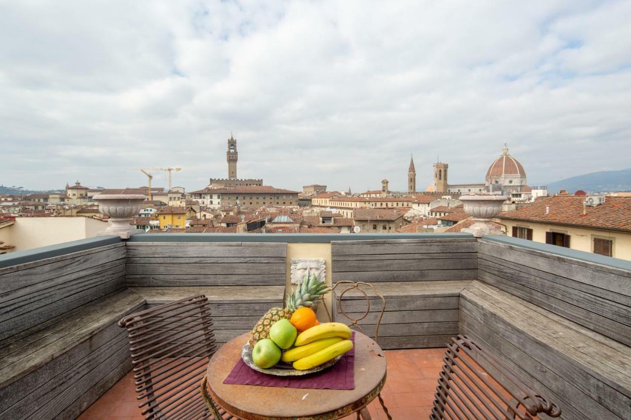 Luxury Panoramic Terrace Apartment Florence Ngoại thất bức ảnh