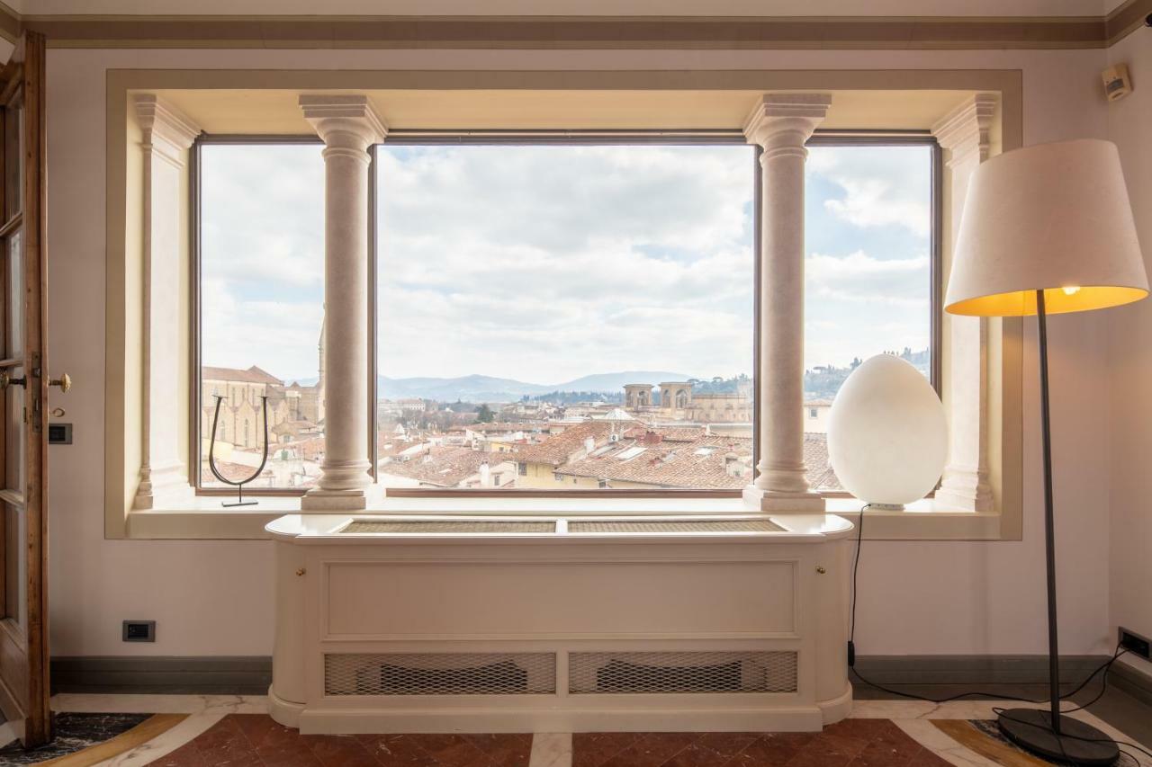 Luxury Panoramic Terrace Apartment Florence Ngoại thất bức ảnh